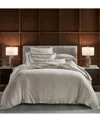 Hotel Collection Linen/modal Blend 3-pc. Comforter Set, King, Exclusively At Macy's In Natural
