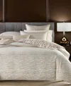 Hotel Collection Lithos Ombre 3-pc. Comforter Set, Full/queen, Macy's Exclusive In Brown