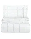 HOTEL COLLECTION HOTEL COLLECTION MENTON 500TC COTTON SATEEN DUVET SET