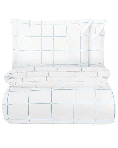 Hotel Collection Menton 500tc Cotton Sateen Duvet Set