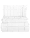 Hotel Collection Menton 500tc Cotton Sateen Duvet Set