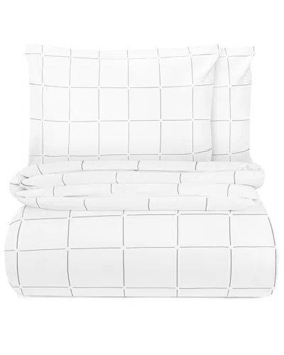 HOTEL COLLECTION HOTEL COLLECTION MENTON 500TC COTTON SATEEN DUVET SET