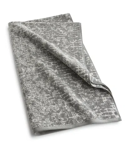 Hotel Collection Micro Cotton Luminance Bath Towel, 30" X 56", Exclusively At Macy's In Lake Combo