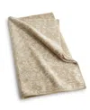 Hotel Collection Micro Cotton Luminance Bath Towel, 30" X 56", Exclusively At Macy's In Oat Combo