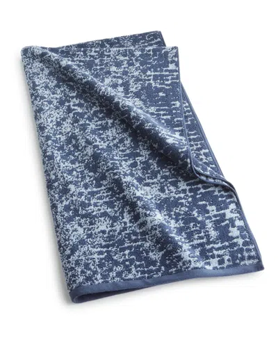 Hotel Collection Micro Cotton Luminance Bath Towel, 30" X 56", Exclusively At Macy's In Vapor Combo