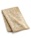 Hotel Collection Micro Cotton Luminance Hand Towel, 16" X 30", Exclusively At Macy's In Oat Combo