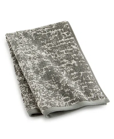 Hotel Collection Micro Cotton Luminance Hand Towel, 16" X 30", Exclusively At Macy's In Vapor Combo