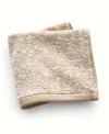 Hotel Collection Micro Cotton Luminance Washcloth, 13" X 13", Exclusively At Macy's In Oat Combo