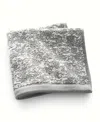 Hotel Collection Micro Cotton Luminance Washcloth, 13" X 13", Exclusively At Macy's In Vapor Combo