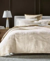 Hotel Collection Moonstone Comforter Sets Exclusively At Macys In Gold