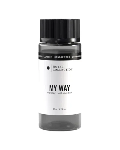 Hotel Collection My Way 50ml Diffuser Oil In Multi