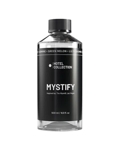 Hotel Collection Mystify 500ml Diffuser Oil In Black