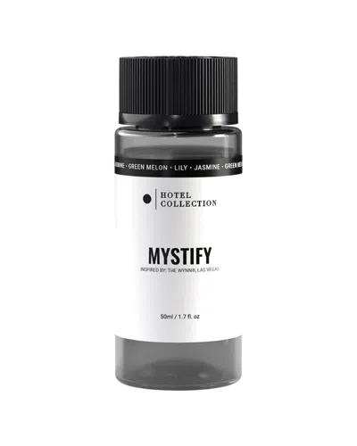 Hotel Collection Mystify 50ml Diffuser Oil In Black