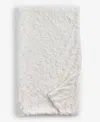 Hotel Collection Persian Lamb-look Faux-fur Throw, 50" X 60", Macy's Exclusive In White