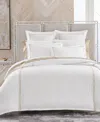 HOTEL COLLECTION PORTOFINO 3-PC. DUVET COVER SET, KING, CREATED FOR MACY'S