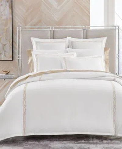 Hotel Collection Portofino Duvet Cover Sets Exclusively At Macys In White