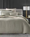 Hotel Collection Refraction Comforter Sets Exclusively At Macys In Gray
