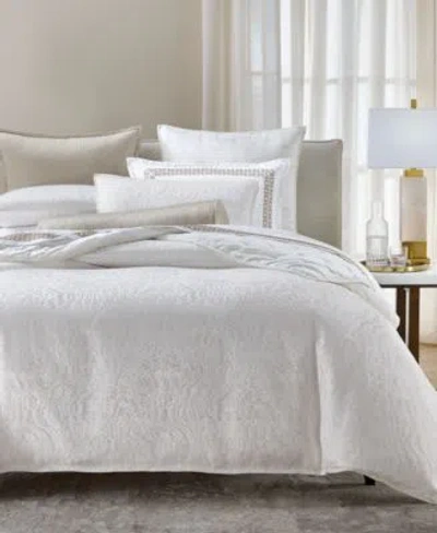 Hotel Collection Rippled Marble Comforter Set Macys Exclusive In White
