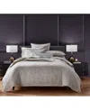 HOTEL COLLECTION SAKURA BLOSSOM GREYLAC DUVET COVER SET, FULL/QUEEN, EXCLUSIVELY AT MACY'S