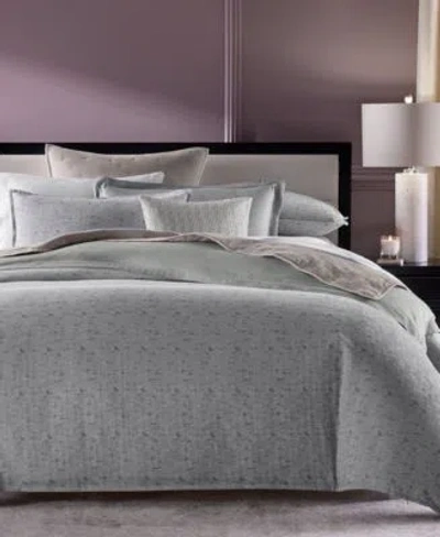 Hotel Collection Scisto Comforter Sets Exclusively At Macys In Slate