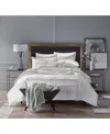 Hotel Collection Structure 3-pc. Comforter Set, Full/queen, Exclusively At Macy's In White
