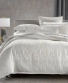Hotel Collection Tessera Solid Comforter Set Macys Exclusive In White