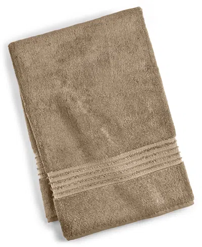 Hotel Collection Turkish Bath Sheet, 33" X 70", Exclusively At Macy's In Brown