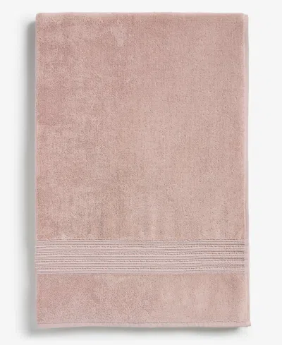 Hotel Collection Turkish Bath Sheet, 33" X 70", Exclusively At Macy's In Pink