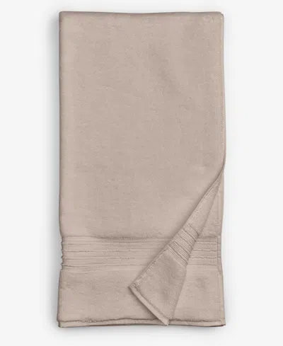 Hotel Collection Turkish Bath Towel, 30" X 56", Exclusively At Macy's In Neutral