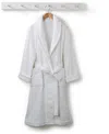 HOTEL COLLECTION TURKISH COTTON SHAWL-COLLAR ROBE, CREATED FOR MACY'S