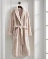 Hotel Collection Turkish Cotton Shawl-collar Robe, Exclusively At Macy's In Taupe