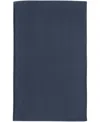 Hotel Collection Turkish Tub Mat, 20" X 32", Exclusively At Macy's In Blueberry