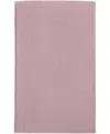 Hotel Collection Turkish Tub Mat, 20" X 32", Exclusively At Macy's In Carnation