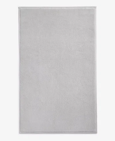 Hotel Collection Turkish Tub Mat, 20" X 32", Exclusively At Macy's In White