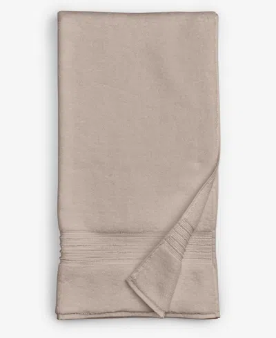 Hotel Collection Turkish Washcloth, 13" X 13", Exclusively At Macy's In Brown
