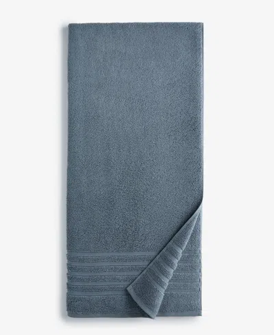 Hotel Collection Ultimate Microcotton Bath Sheet, 33" X 70", Exclusively At Macy's In Gray