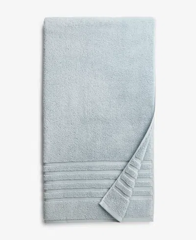 Hotel Collection Ultimate Microcotton Bath Towel, 30" X 56", Exclusively At Macy's In Blue