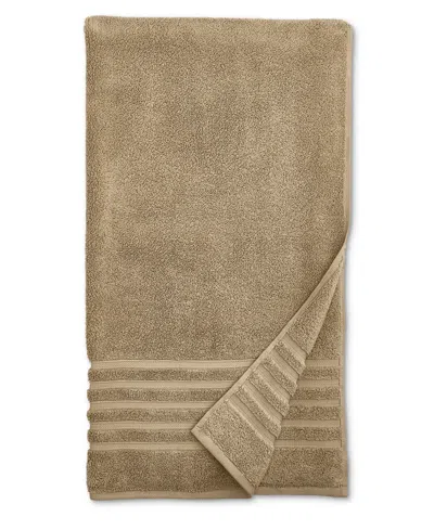 Hotel Collection Ultimate Microcotton Bath Towel, 30" X 56", Exclusively At Macy's In Sand