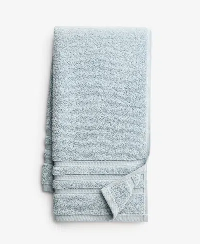 Hotel Collection Ultimate Microcotton Hand Towel, 16" X 30", Exclusively At Macy's In Blue