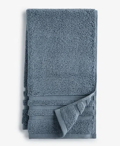 Hotel Collection Ultimate Microcotton Hand Towel, 16" X 30", Exclusively At Macy's In Gray
