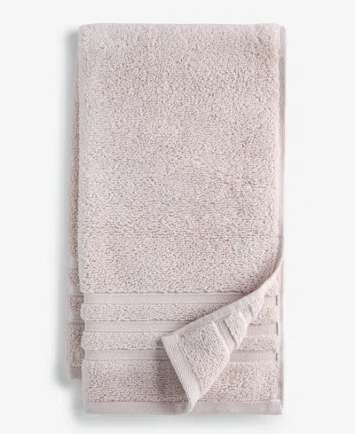 Hotel Collection Ultimate Microcotton Hand Towel, 16" X 30", Exclusively At Macy's In Pink