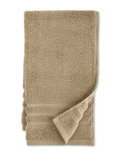 Hotel Collection Ultimate Microcotton Hand Towel, 16" X 30", Exclusively At Macy's In Sand
