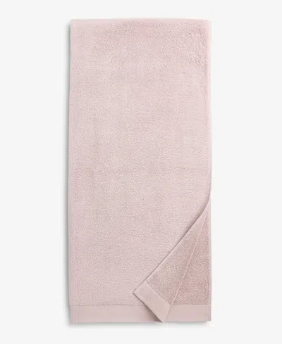 Hotel Collection Ultimate Microcotton Luxe Bath Sheet, Macy's Exclusive In Pink