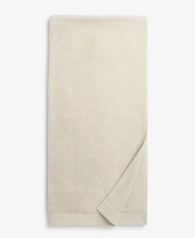 Hotel Collection Ultimate Microcotton Luxe Bath Sheet, Macy's Exclusive In Neutral
