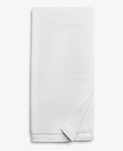 Hotel Collection Ultimate Microcotton Luxe Bath Sheet, Macy's Exclusive In White