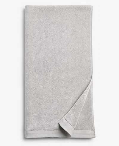 Hotel Collection Ultimate Microcotton Luxe Bath Towel, Macy's Exclusive In Gray