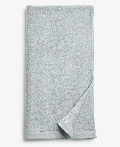 Hotel Collection Ultimate Microcotton Luxe Bath Towel, Macy's Exclusive In Gray