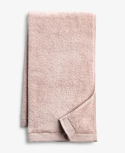 Hotel Collection Ultimate Microcotton Luxe Hand Towel, Macy's Exclusive In Pink