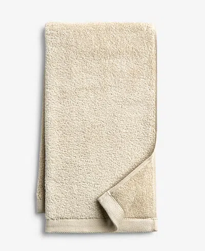 Hotel Collection Ultimate Microcotton Luxe Hand Towel, Macy's Exclusive In Neutral