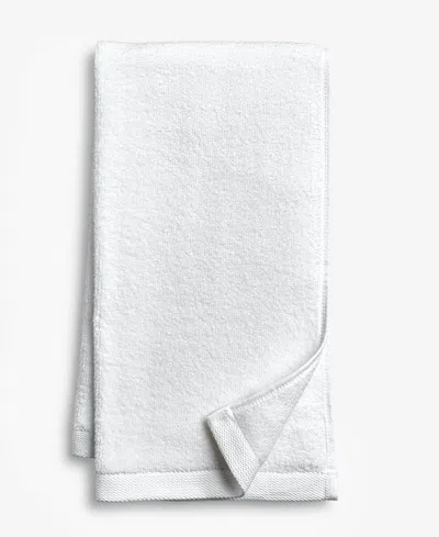 Hotel Collection Ultimate Microcotton Luxe Hand Towel, Macy's Exclusive In White